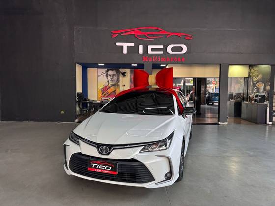 TOYOTA COROLLA 2.0 VVT-IE FLEX XEI DIRECT SHIFT